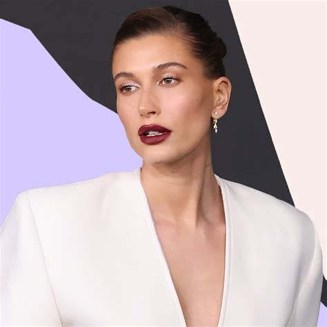 hailey bieber versace vampire|Hailey Bieber dressed in bondage.